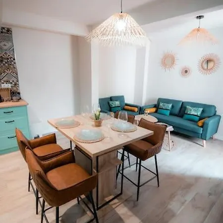 Appartement Qh Caldeleria Vieja à Grenade Extérieur photo