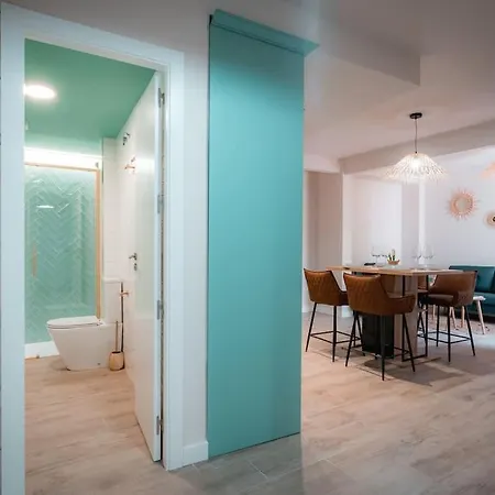 Appartement Qh Caldeleria Vieja à Grenade Extérieur photo