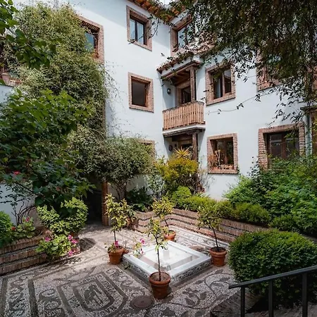 Appartement Qh Caldeleria Vieja à Grenade Extérieur photo