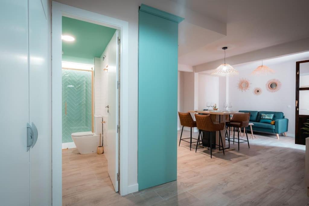 Qh Caldeleria Vieja Apartment Granada