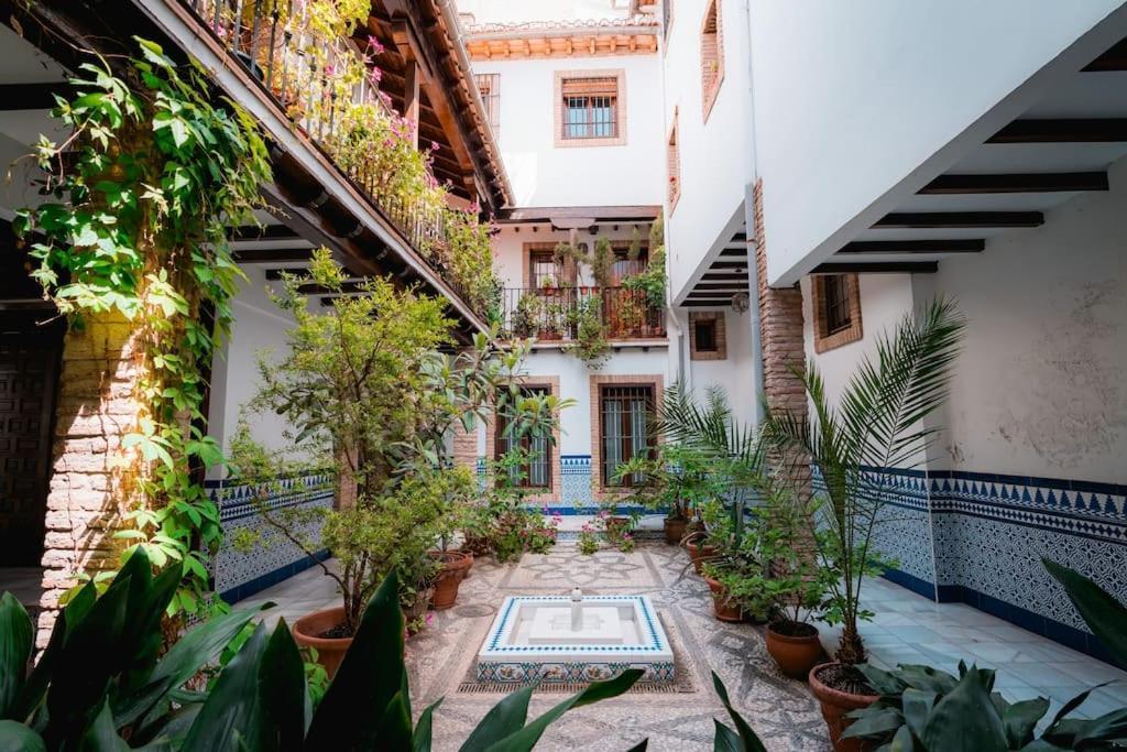 Qh Caldeleria Vieja Appartement *