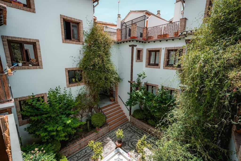 Apartment Qh Caldeleria Vieja Granada