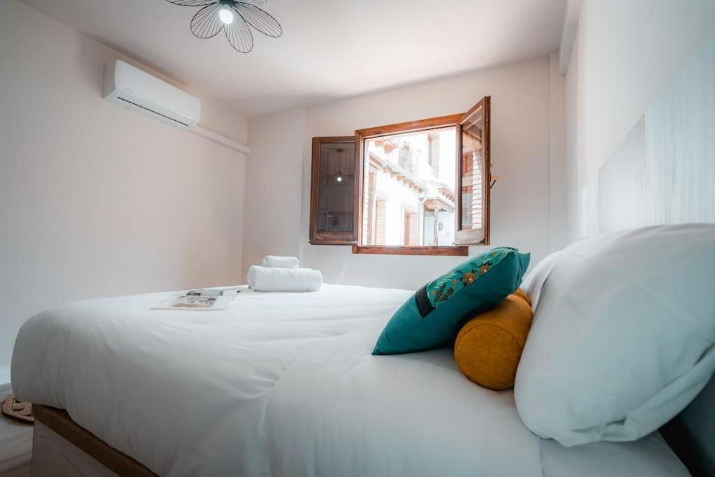 Appartamento Qh Caldeleria Vieja Granada